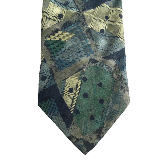 Fendi Silk Tie - Picture 4 of 10